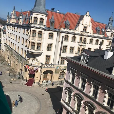 Tomas Apartments Gold Karlovy Vary Exterior photo